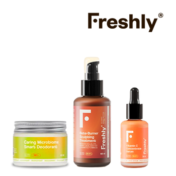 FRESHLY 25% OFF (18 JANUARY 2026)