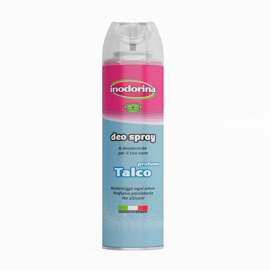 Inodorina Deo Talc Spray 600Ml
