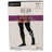 Farmalastic Men's Normal Compression Long Stocking Black, Large Size