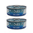 Farmina N&D Cat Ocean Ocean Tuna Shrimp Box 24X70Gr, Pack Of 2