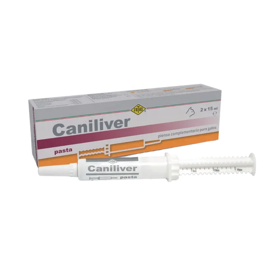 Fatro Caniliver Paste, 2 syringes