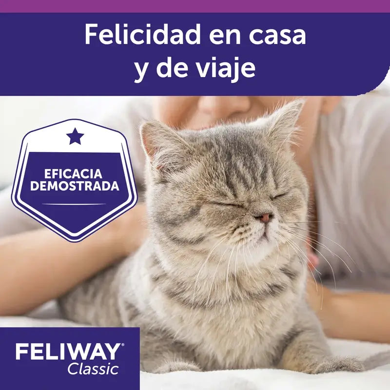 Ceva Feliway Cats Travel Spray 20 ml Travel