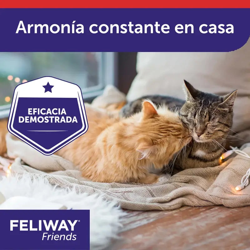 Feliway Friends 3X48 ml