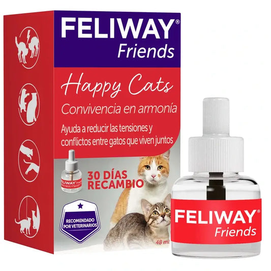 Ceva Feliway Friends Refill 48 ml