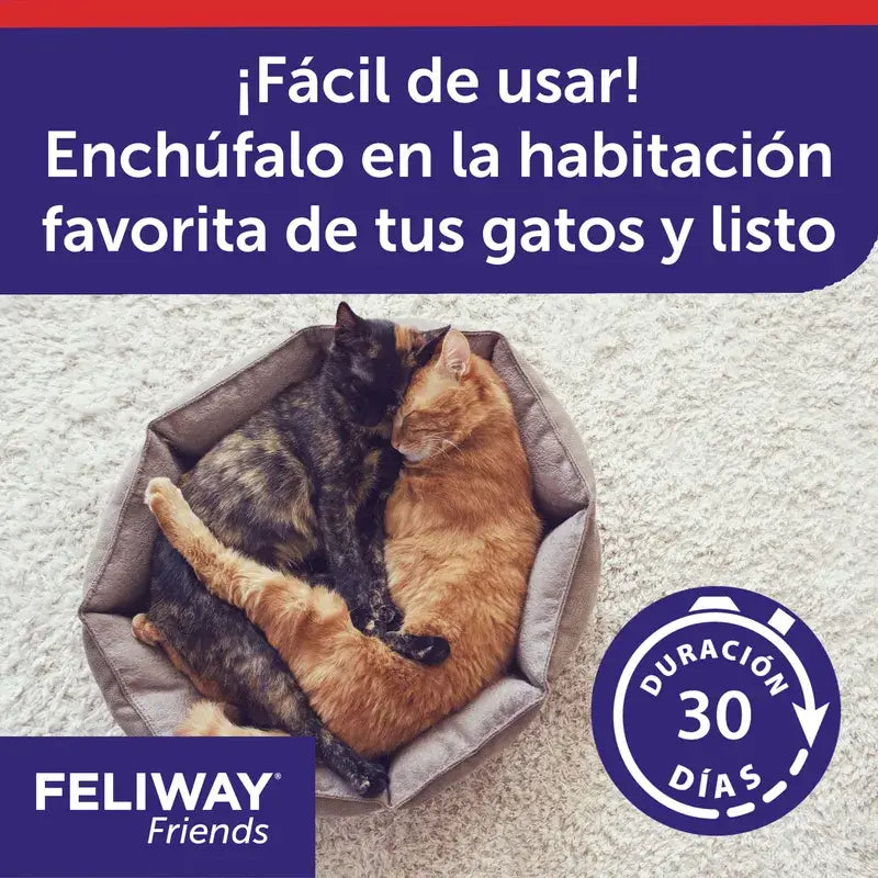 Ceva Feliway Friends Refill 48 ml
