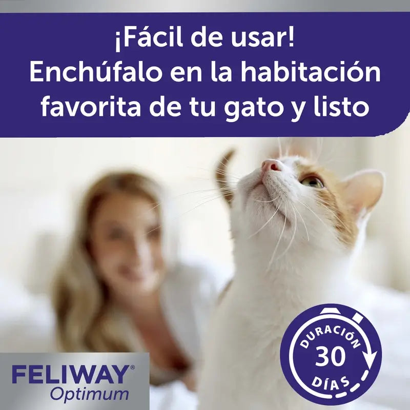 Feliway Optimum 3 Refills