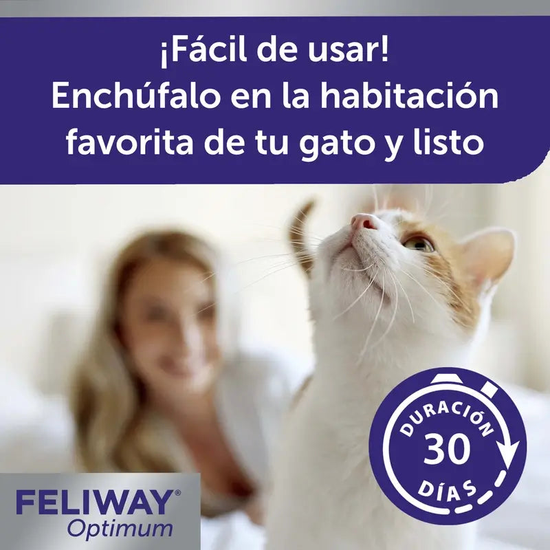 Feliway Optimum Refill 48 ml