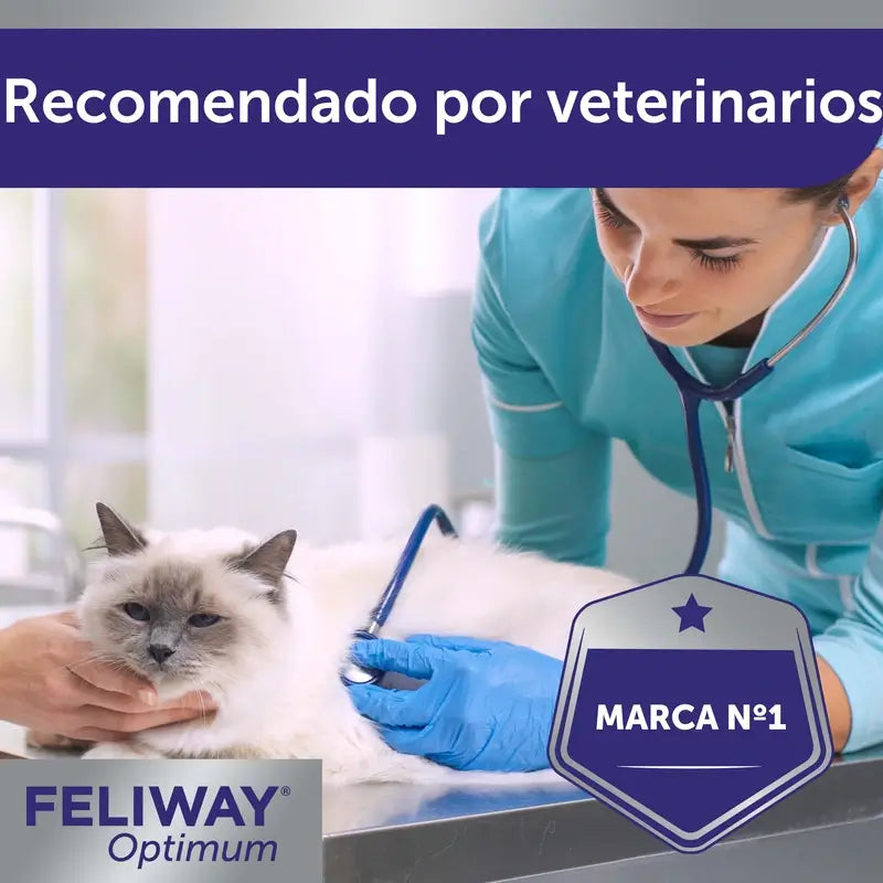 Feliway Optimum Refill 48 ml