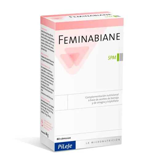 Feminabiane Spm Female Cycle, 80 capsules