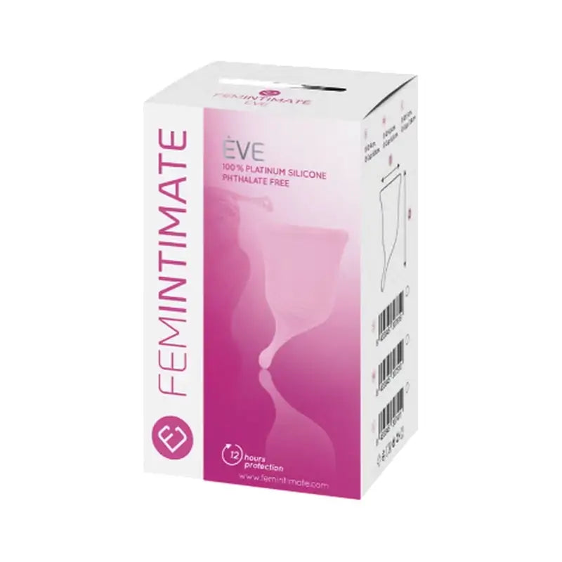 Femintimate Eve New Menstrual Cup Silicone Size M