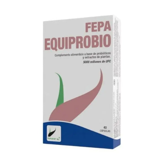 Fepa Ener Q 10 , 30 capsules of 200 mg