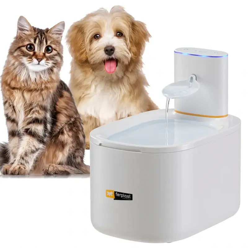 Ferplast Astra Water Fountain for Dogs and Cats