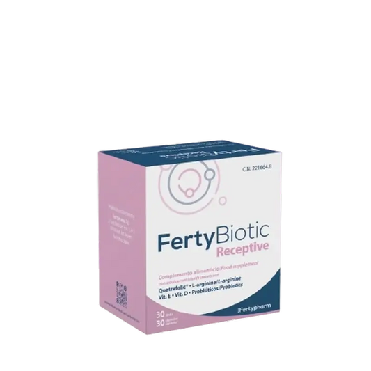 Fertybiotic Receptive, 30 capsules