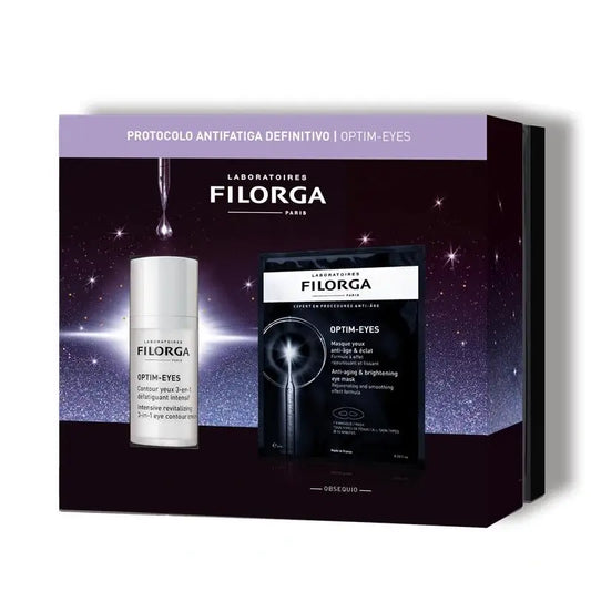 Filorga Xmas Optim -Eyes 2025 Box