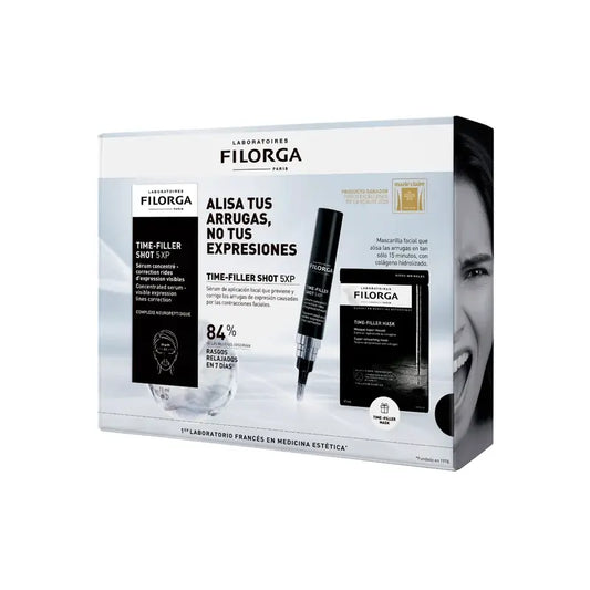 Filorga Time Filler Shot Gift Set 5XP