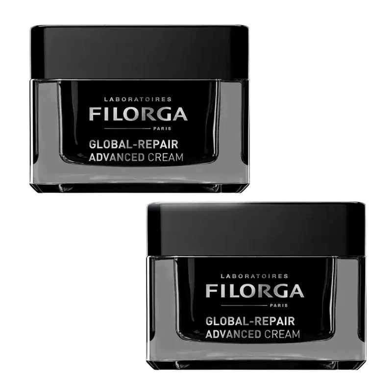 Filorga Global Repair Advanced, Pack 2 x 50 ml