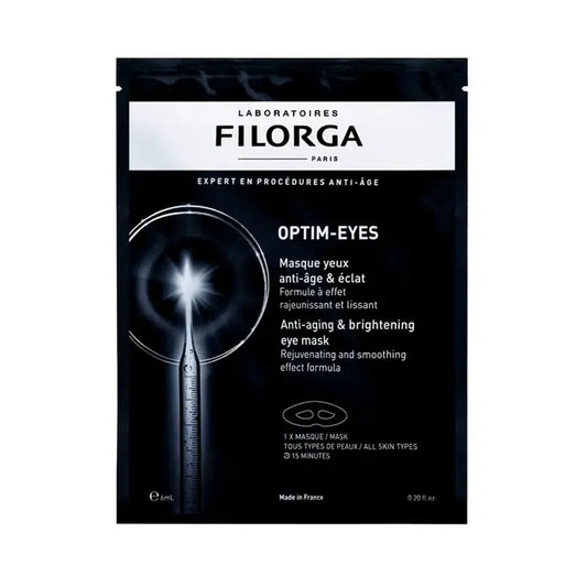 Filorga Optim-Eyes Anti-Ageing & Brightening Effect Mask, 12 pcs.
