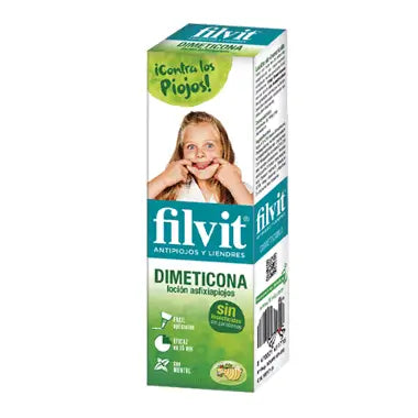 Filvit Lice and Nit Control Dimethicone 125 ml
