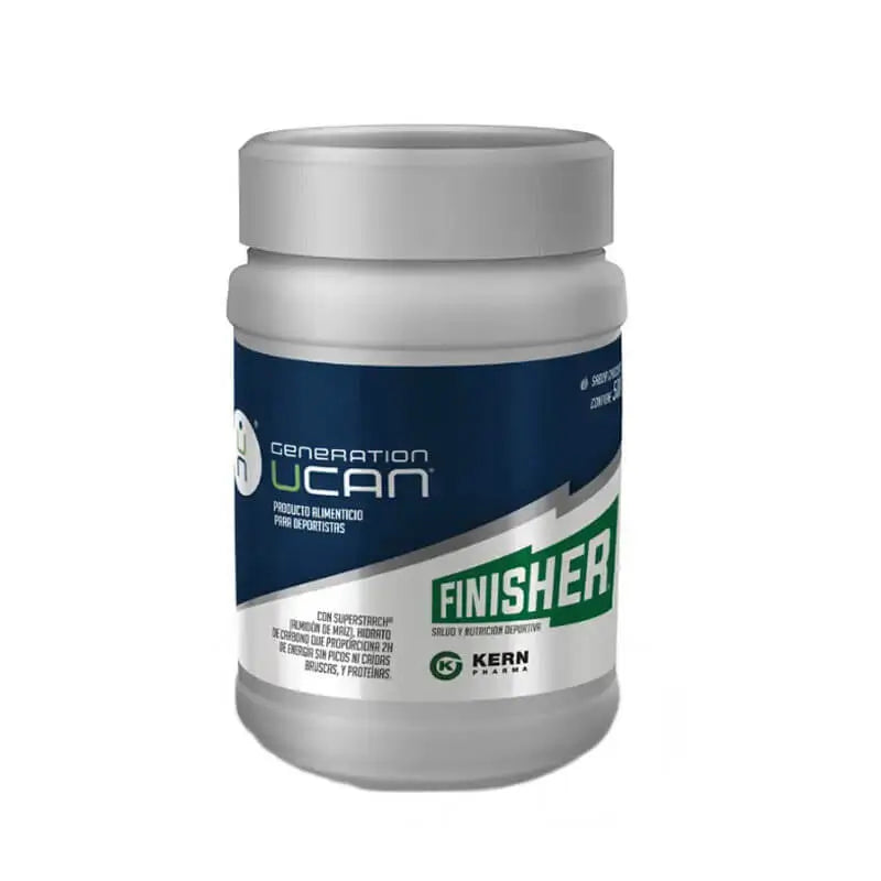 Finisher Generation Ucan Chocolate with Protein 500 grams