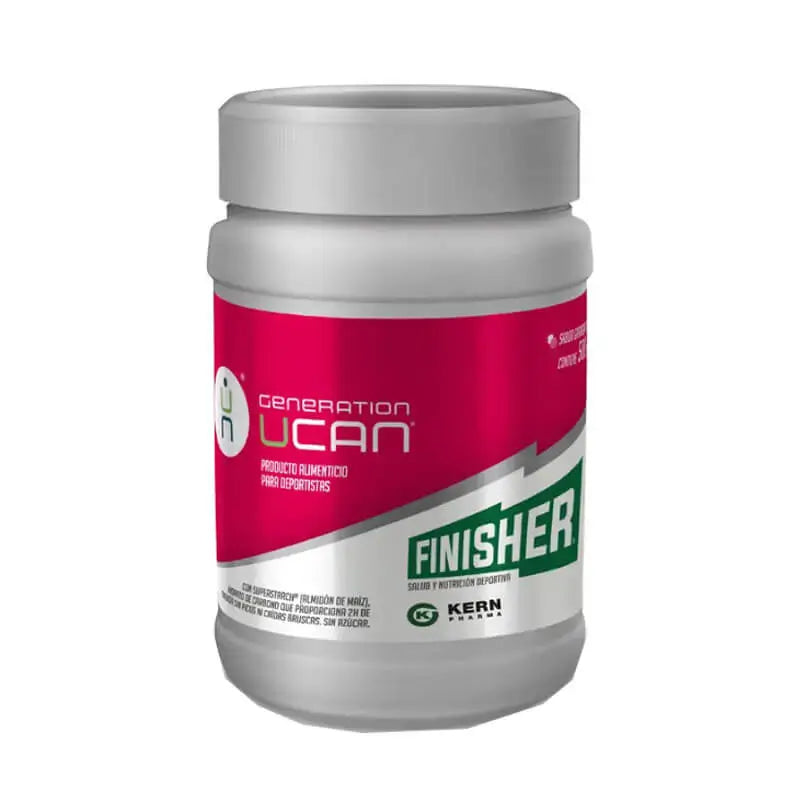 Finisher Generation Ucan Pomegranate-Blueberry Flavour 500g