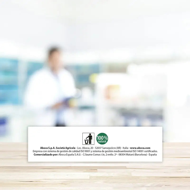 Aboca Finocarbo Plus Tisane Digestion, 20 Sachets