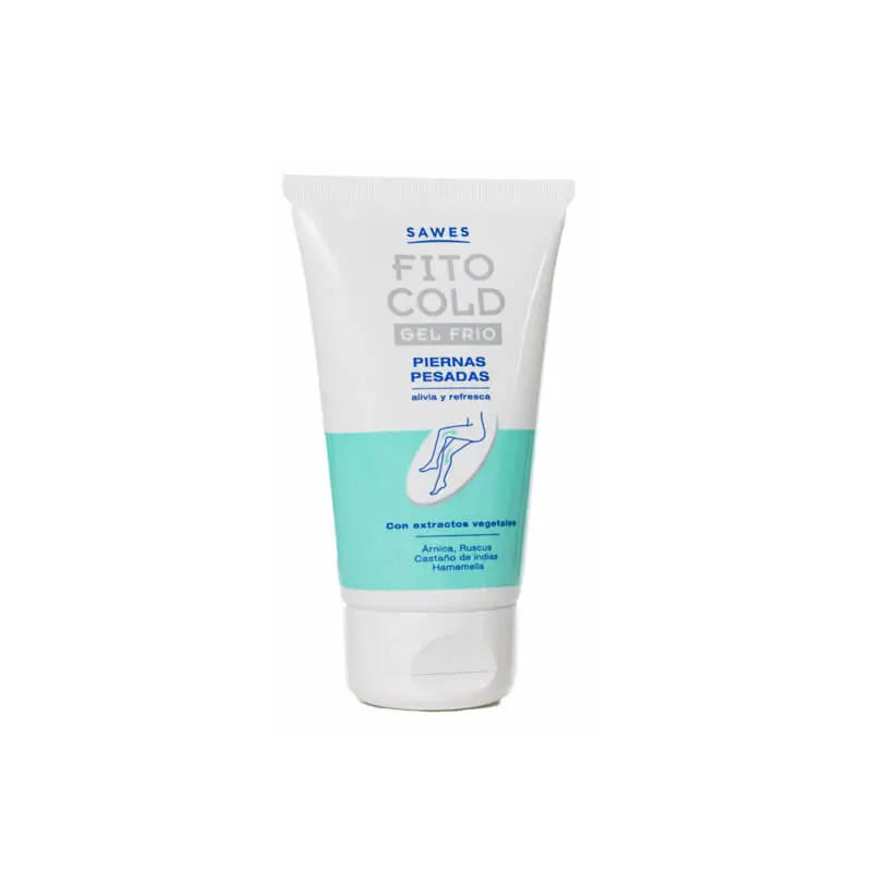 Fito Cold Cold Gel Tired Legs 60 ml