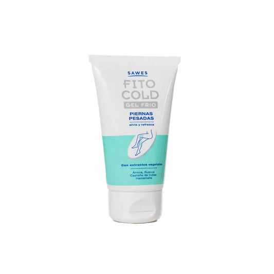 Fito Cold Cold Gel Tired Legs 60 ml