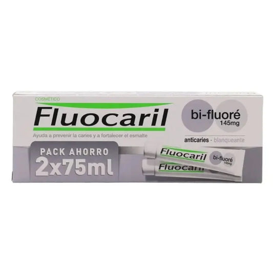 Fluocaril Whitener 2x75 mg