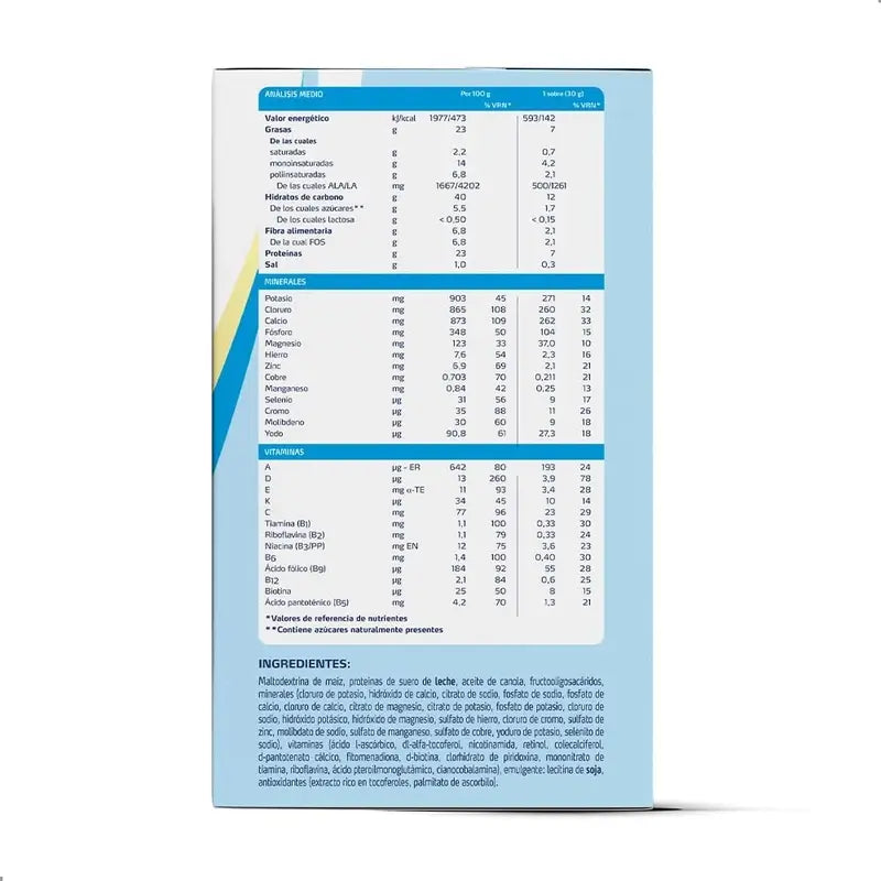 FontActiv Forte Neutral, 10X30 g