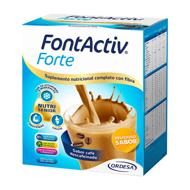 FontActiv Forte Coffee, 14X30g