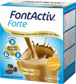 FontActiv Forte Coffee, 14X30g