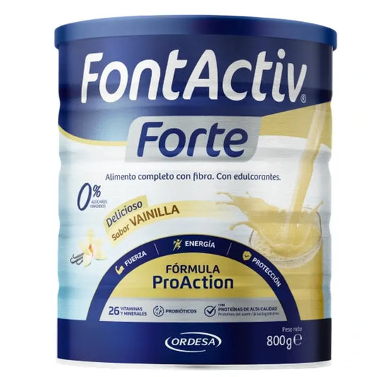 Fontactiv Forte, 800 grams