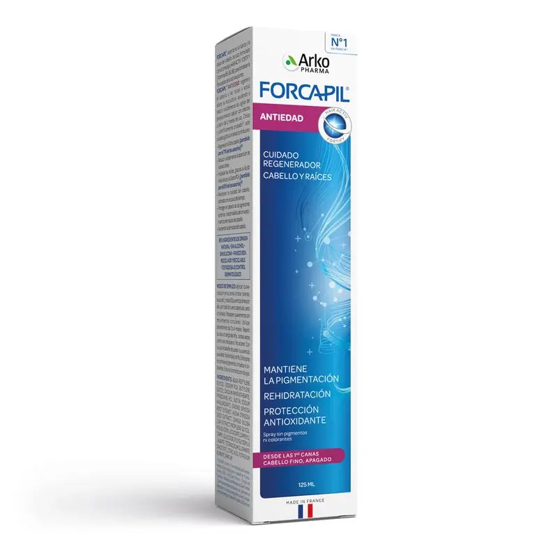 Forcapil Anti-Ageing Spray, 125 ml