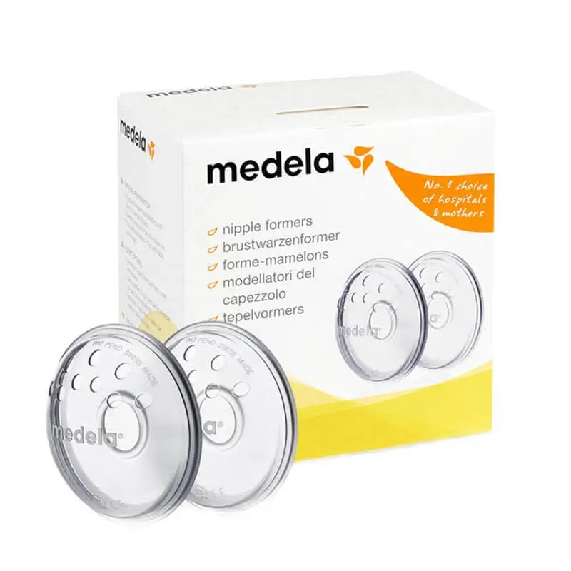 Medela Nipple Formers 2 units