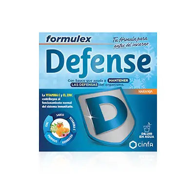 Formulex Defense 14 sachets