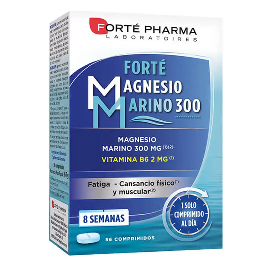 Forte Pharma Forte Marine Magnesium 300 56 tablets