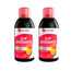 Forté Pharma Duplo Turboslim Draining Citrus Flavour 2 x 500 ml