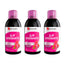 Forté Pharma Triplo Turboslim Draining Raspberry 3 x 500 ml