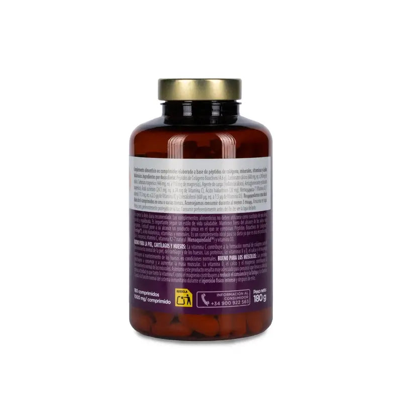 Forticoll Bioactive Collagen 180 tablets