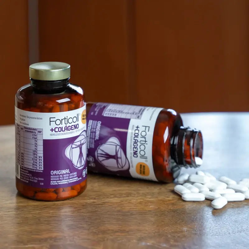 Forticoll Bioactive Collagen 180 tablets