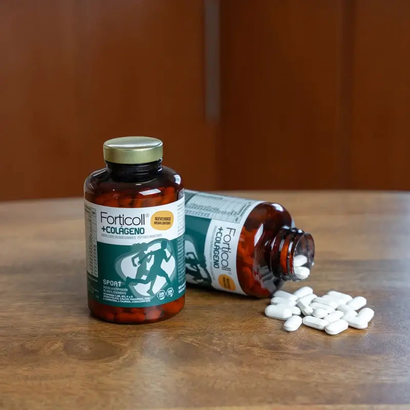 Forticoll Bioactive Collagen Sport 180 tablets