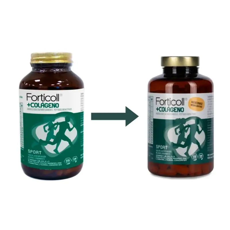 Forticoll Bioactive Collagen Sport 180 tablets