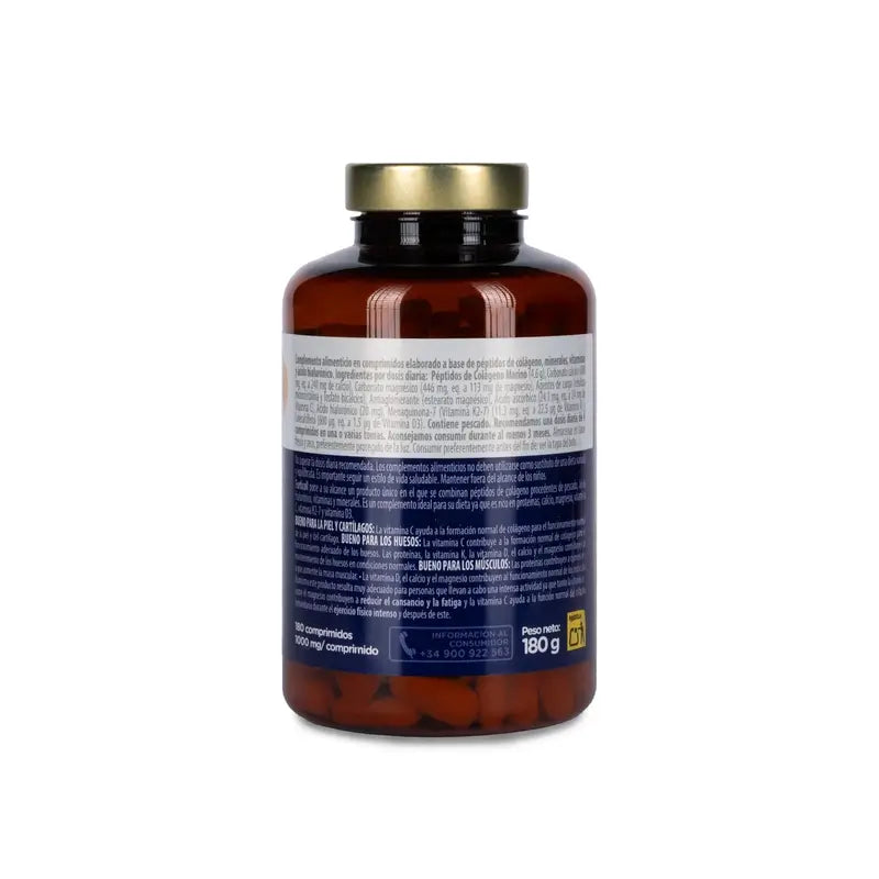 Forticoll Marine Collagen 180 tablets