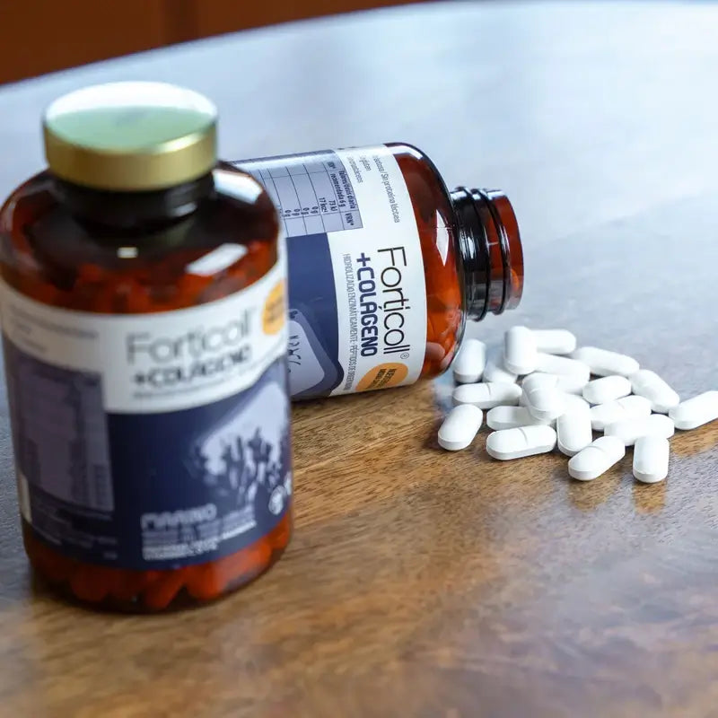 Forticoll Marine Collagen 180 tablets