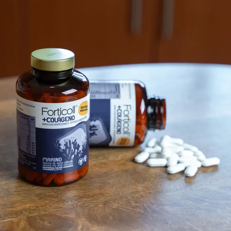 Forticoll Marine Collagen 180 tablets