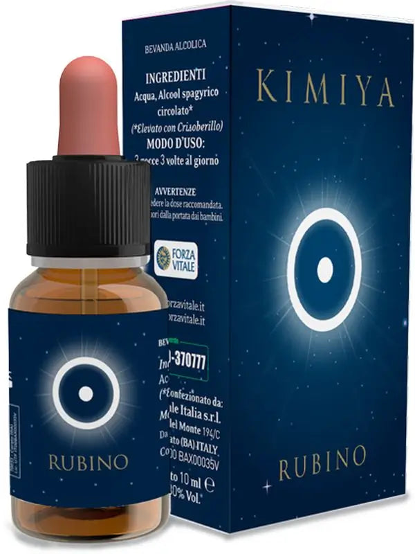 Forza Vita Kimiya Rubino, 10 Ml