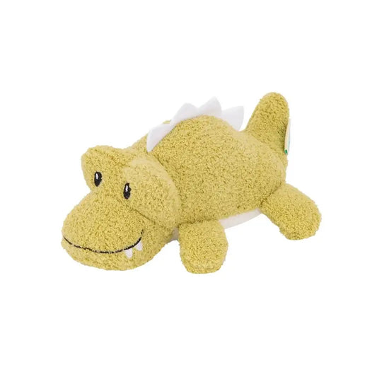 Freedog Tough Crocodile Toy With Sound 25X18Cm