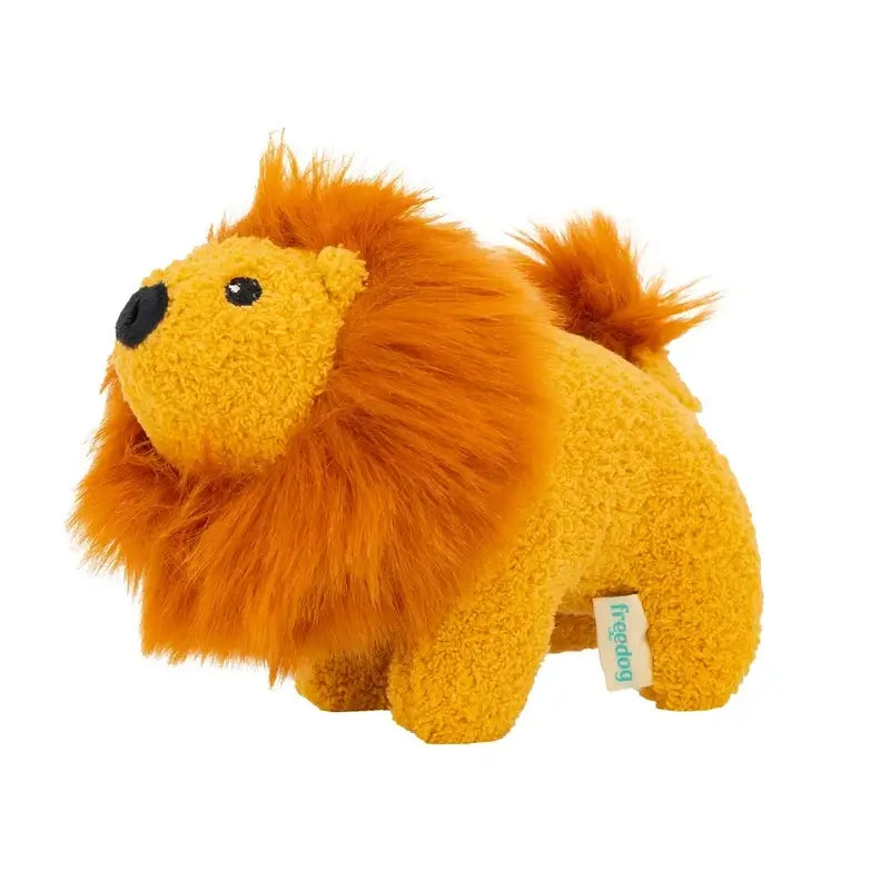 Freedog Tough Lion Toy With Sound 25X10Cm