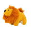 Freedog Tough Lion Toy With Sound 25X10Cm