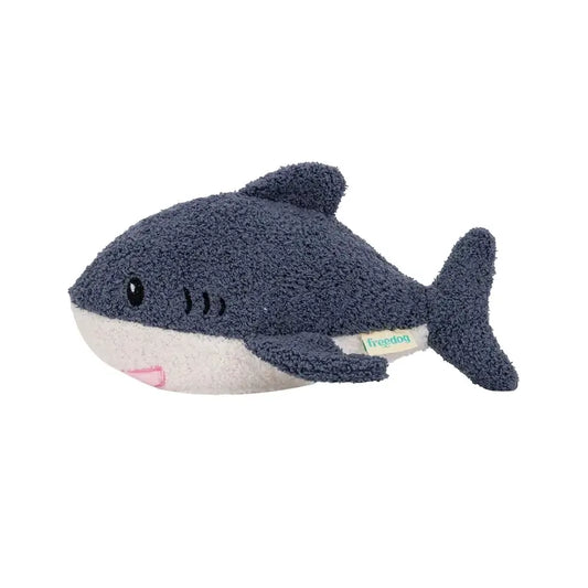 Freedog Tough Shark Toy With Sound 24X14Cm